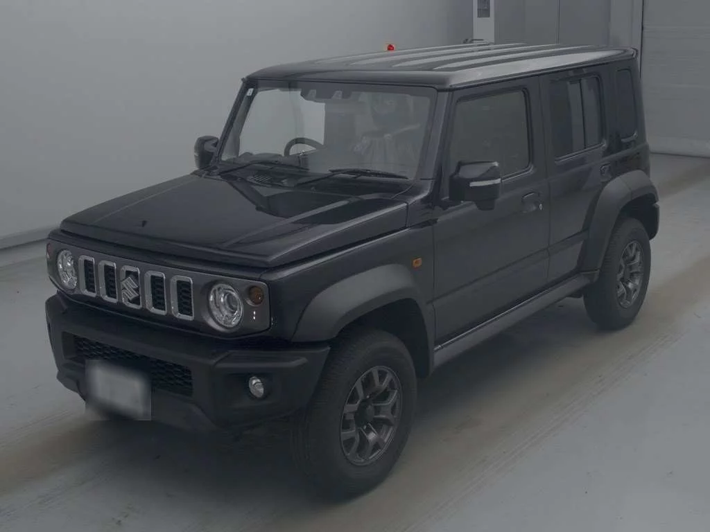 Suzuki Jimny Nomade JC74W 2026